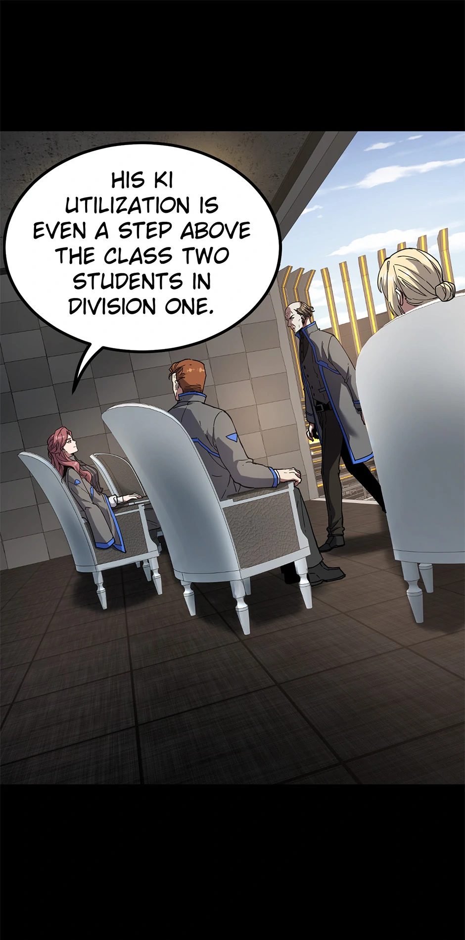 The Beginning After The End Chapter 222 - Page 47