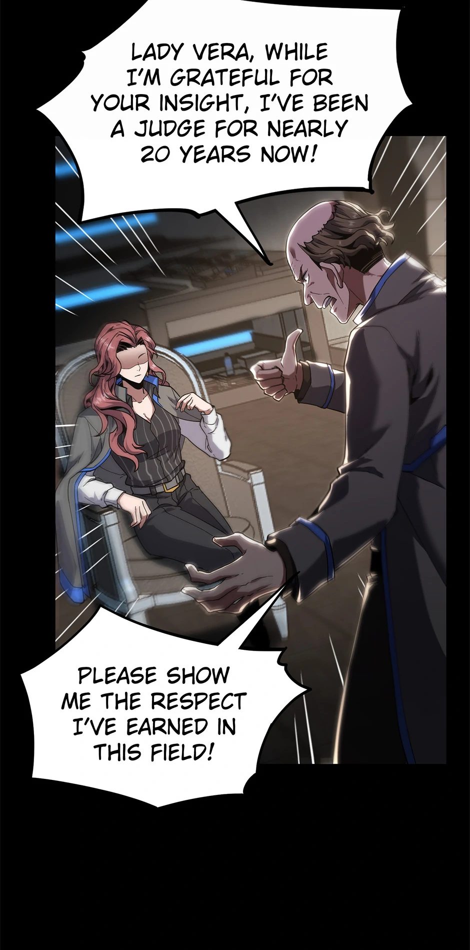 The Beginning After The End Chapter 222 - Page 49