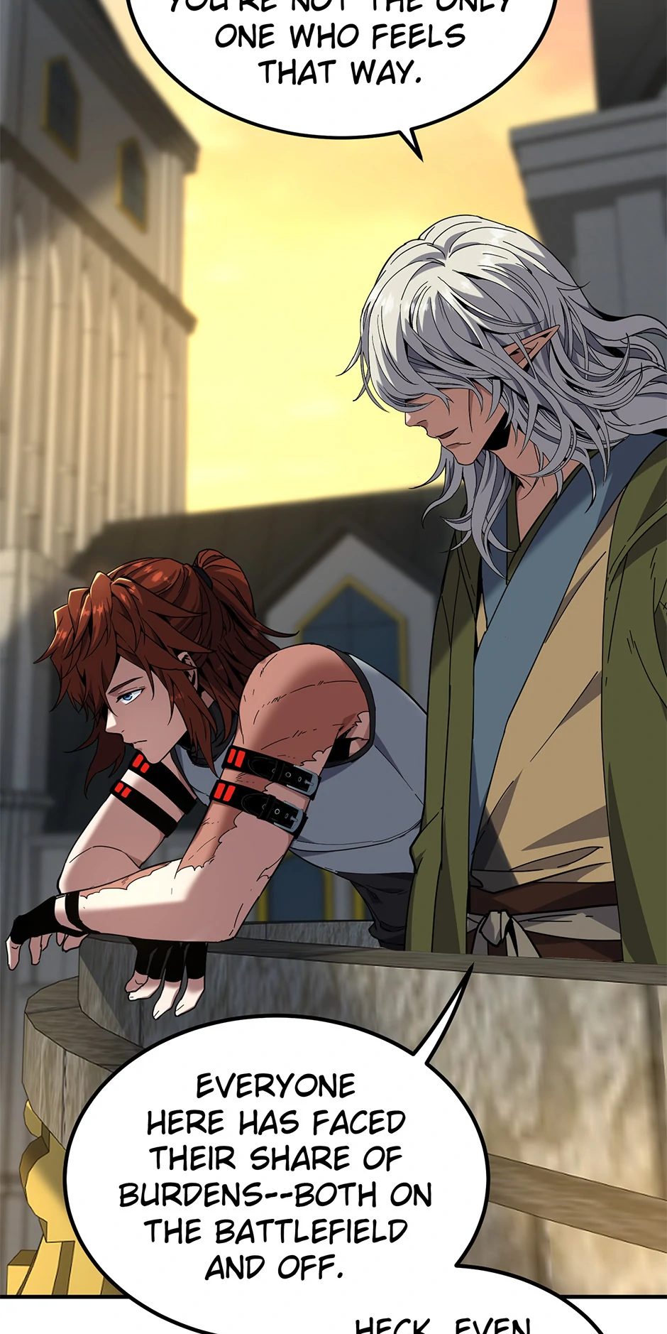 The Beginning After The End Chapter 222 - Page 5