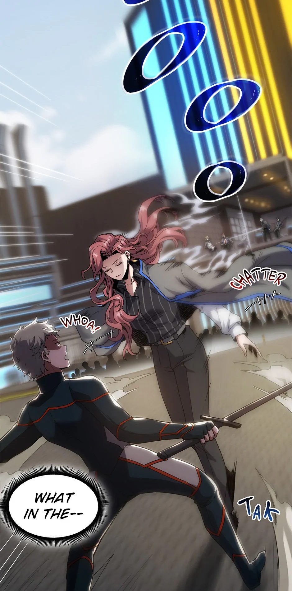 The Beginning After The End Chapter 222 - Page 51