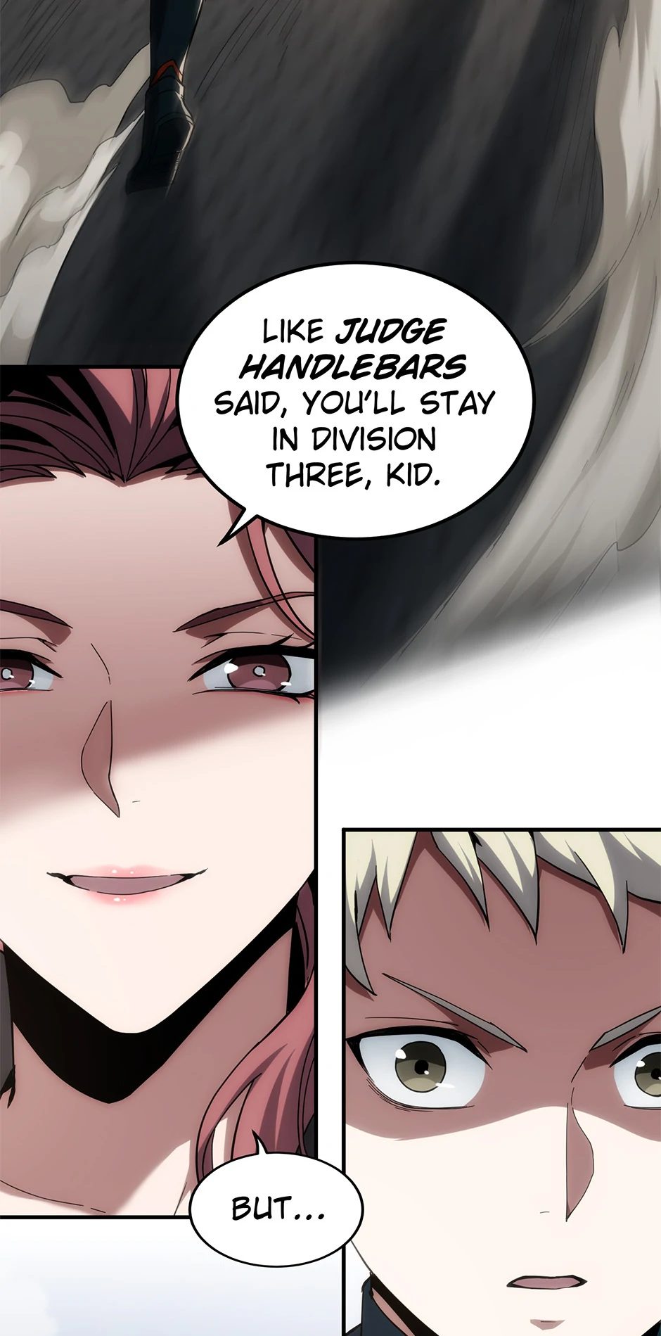 The Beginning After The End Chapter 222 - Page 52