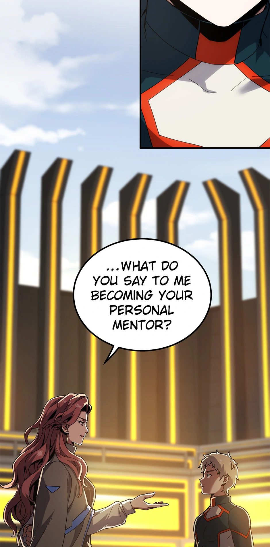 The Beginning After The End Chapter 222 - Page 53