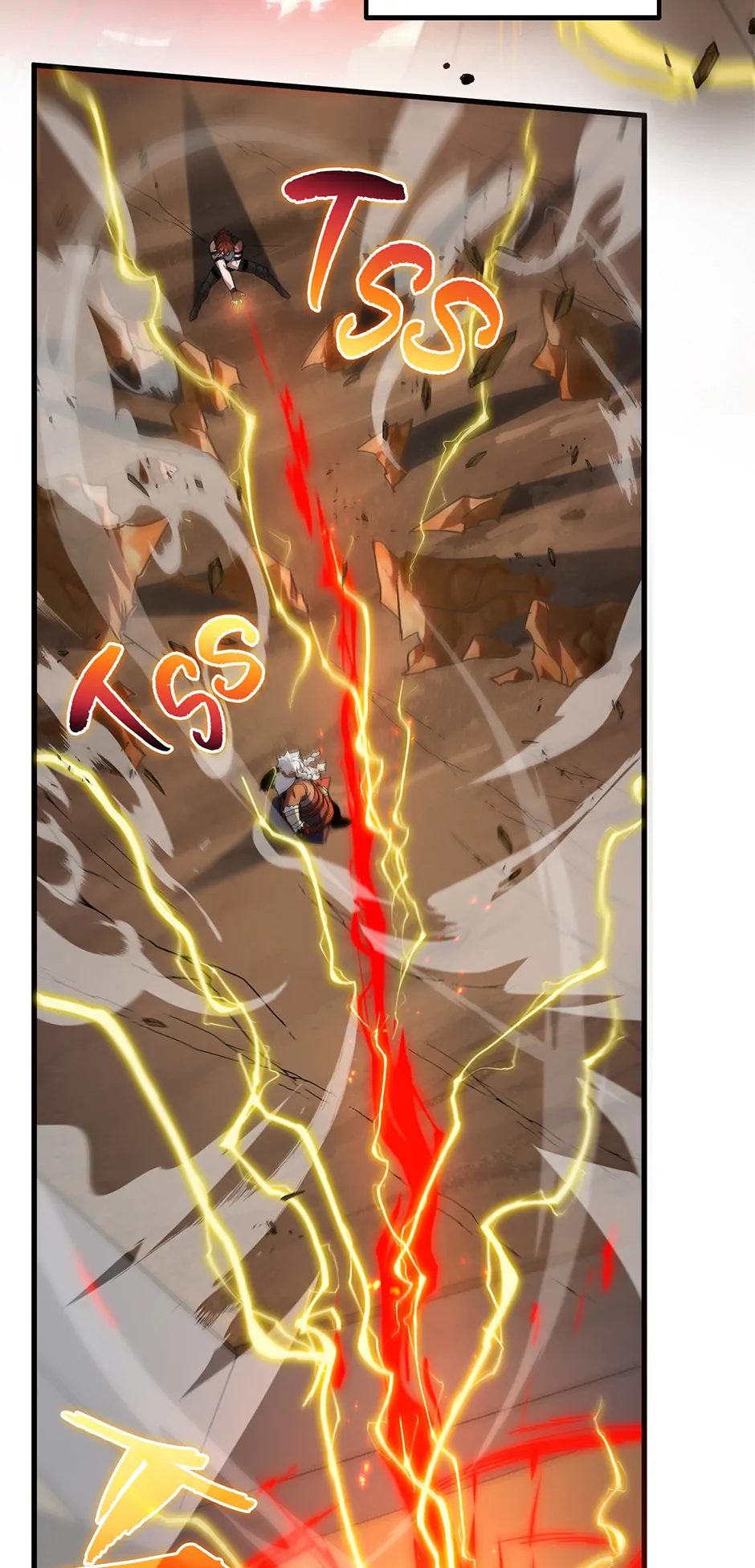 The Beginning After The End Chapter 222 - Page 57