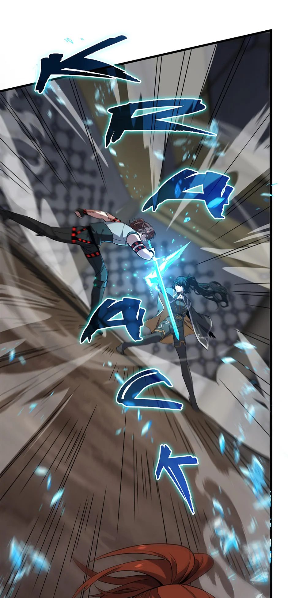 The Beginning After The End Chapter 222 - Page 60