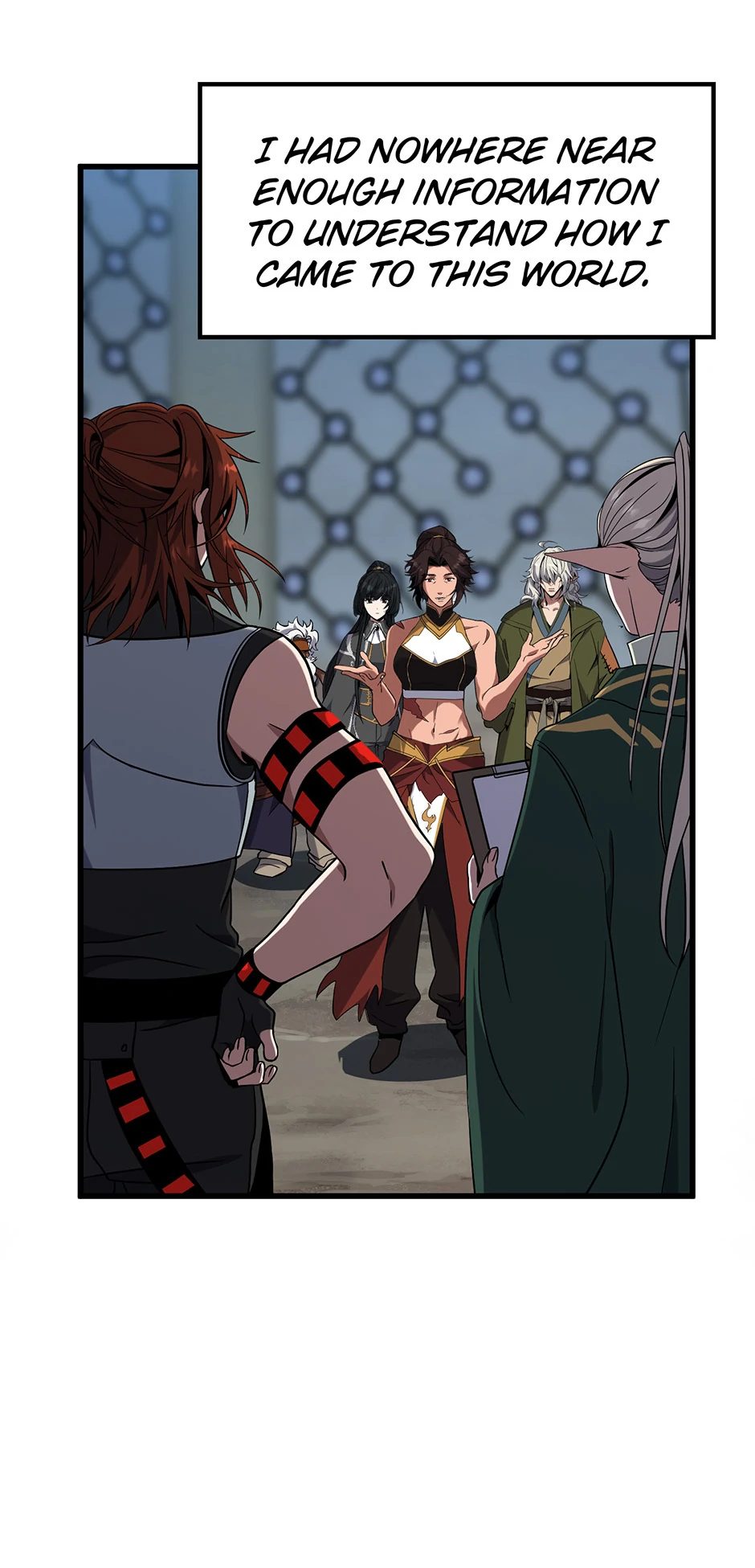 The Beginning After The End Chapter 222 - Page 62