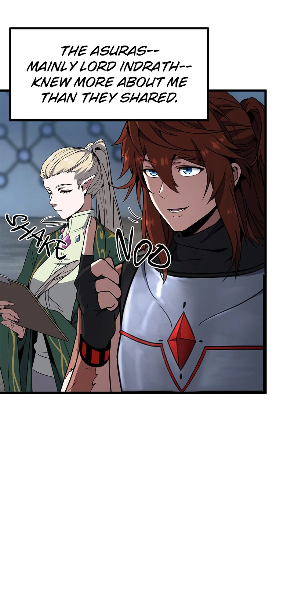 The Beginning After The End Chapter 222 - Page 63