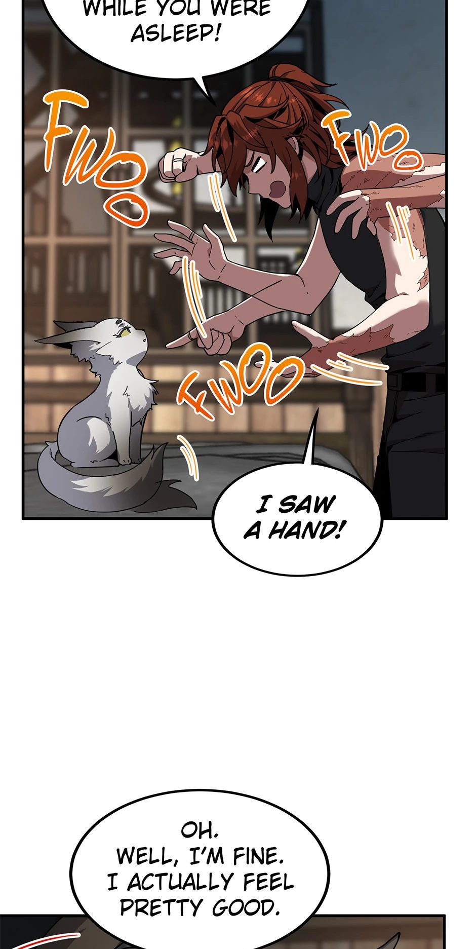 The Beginning After The End Chapter 222 - Page 76