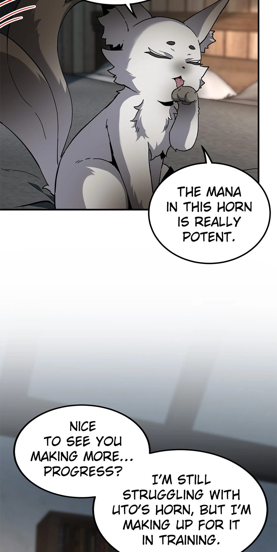 The Beginning After The End Chapter 222 - Page 77