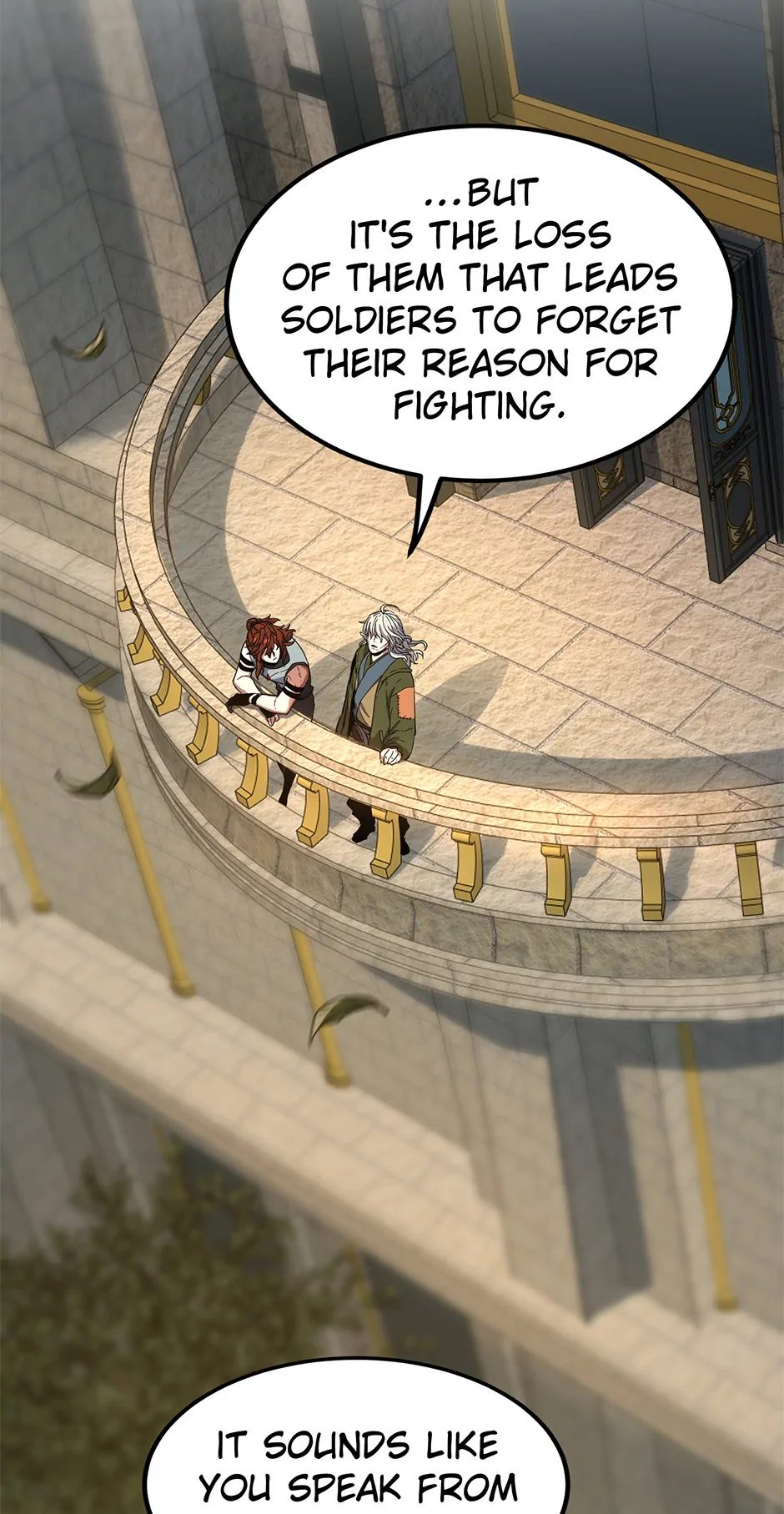 The Beginning After The End Chapter 222 - Page 8