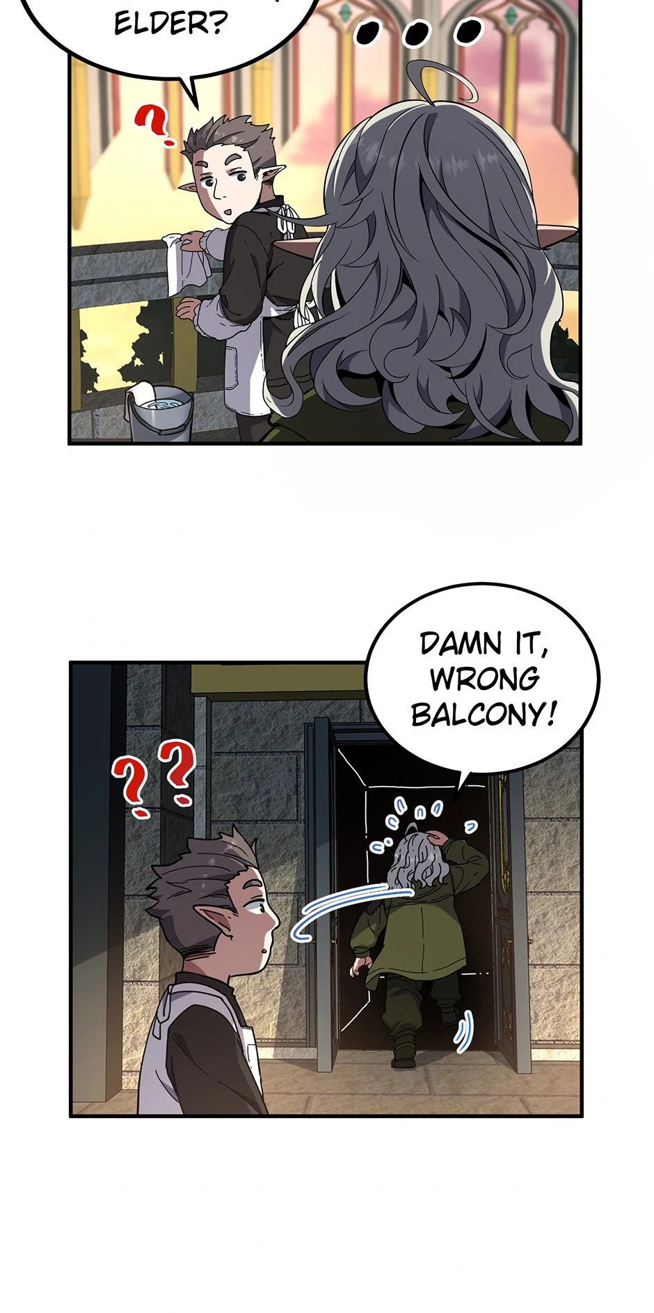 The Beginning After The End Chapter 222 - Page 85