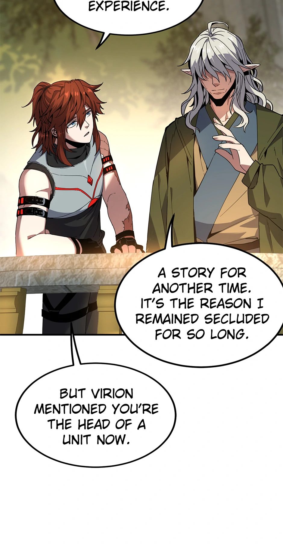 The Beginning After The End Chapter 222 - Page 9