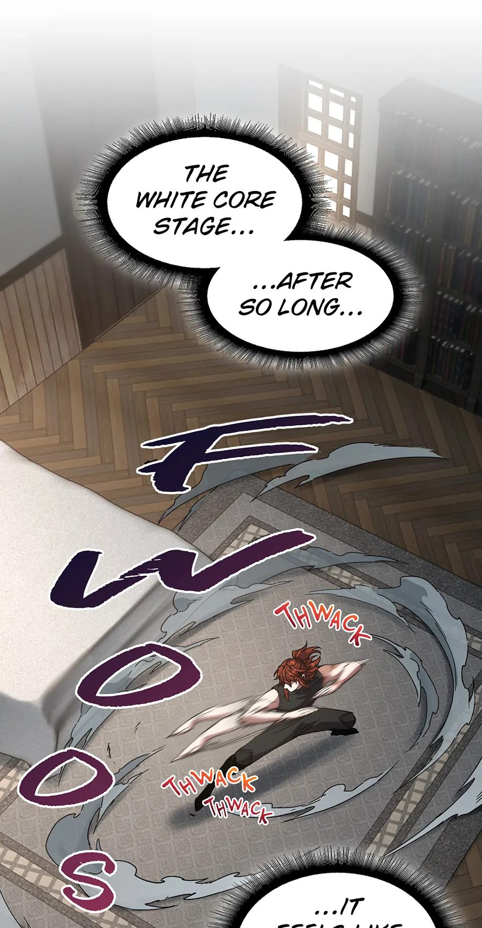 The Beginning After The End Chapter 223 - Page 1