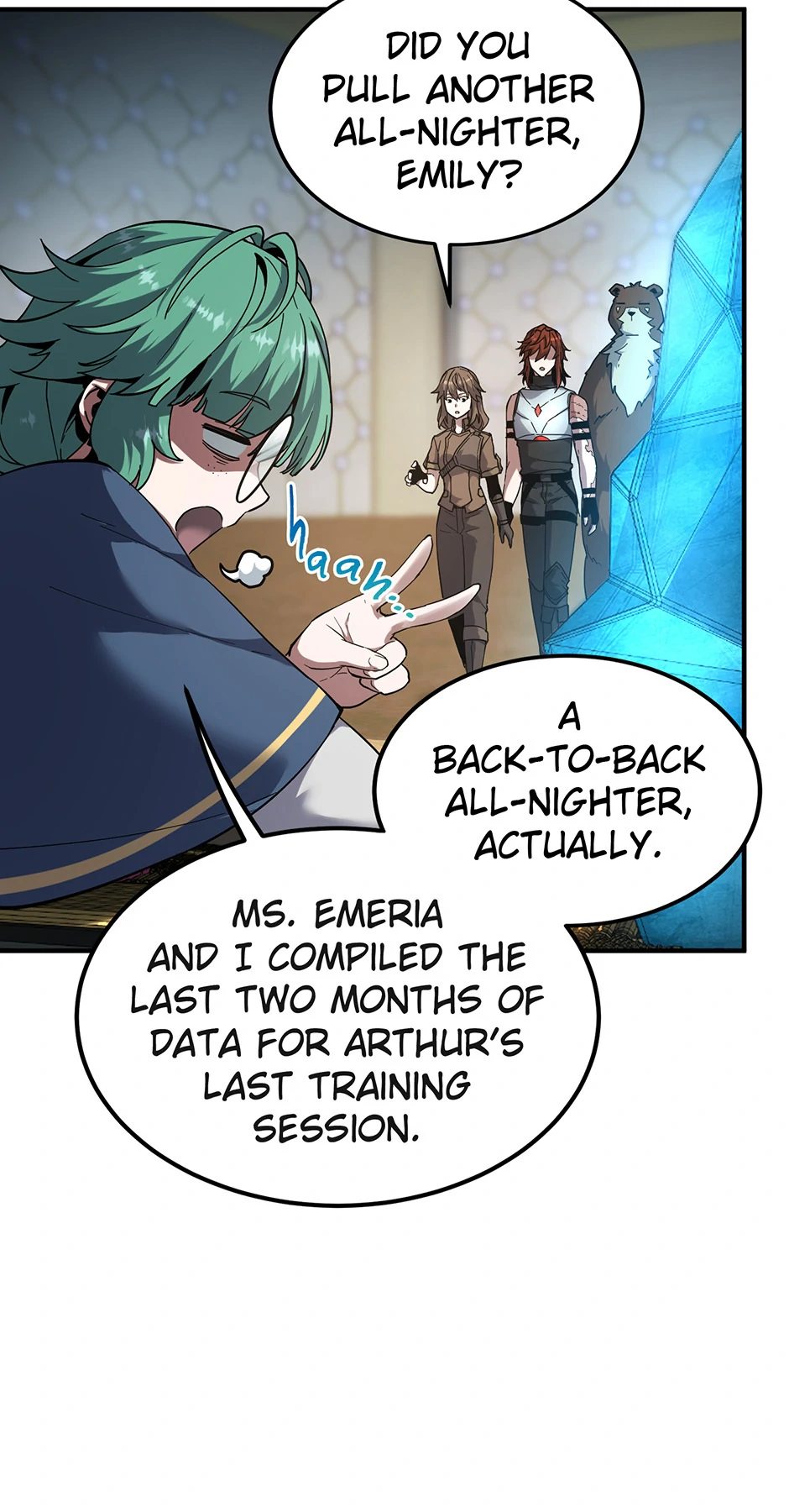 The Beginning After The End Chapter 223 - Page 10