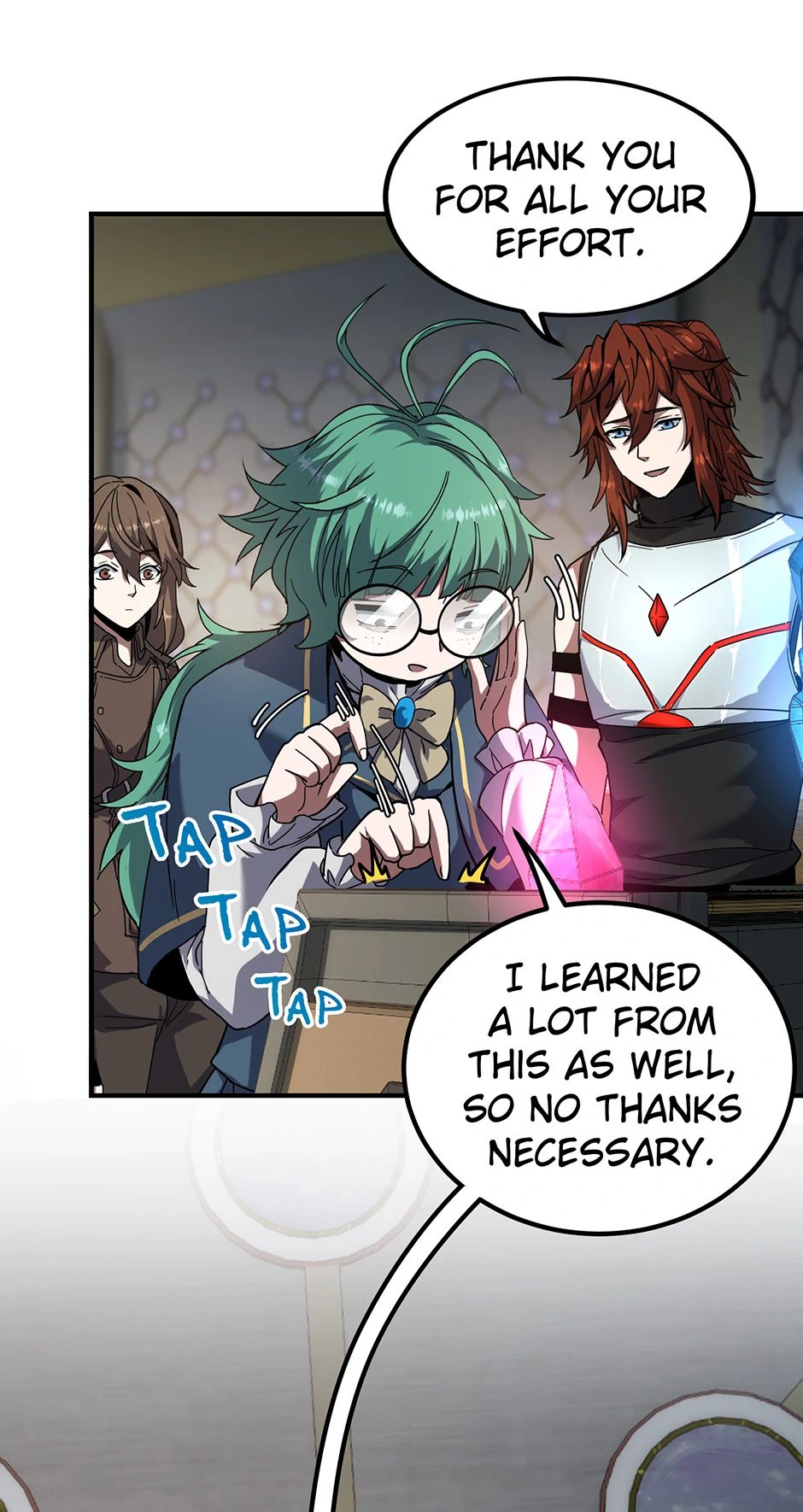 The Beginning After The End Chapter 223 - Page 11