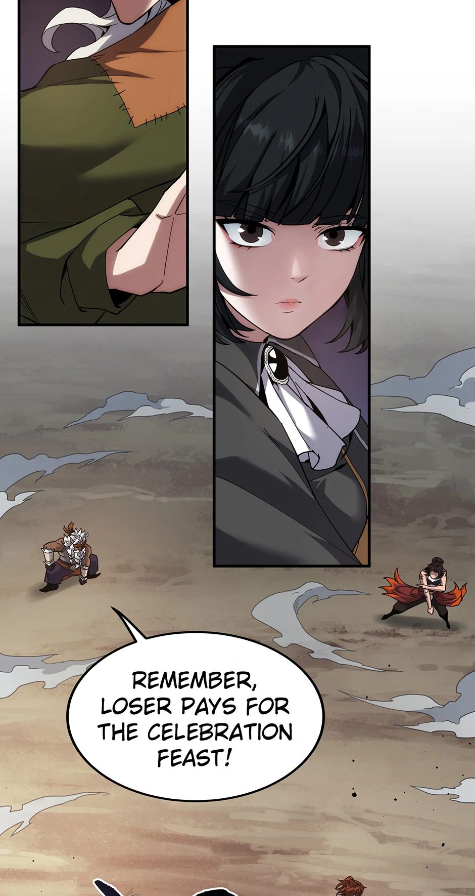 The Beginning After The End Chapter 223 - Page 15