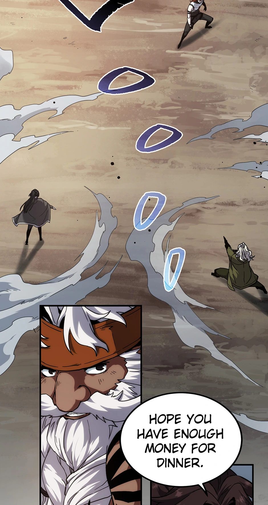 The Beginning After The End Chapter 223 - Page 16