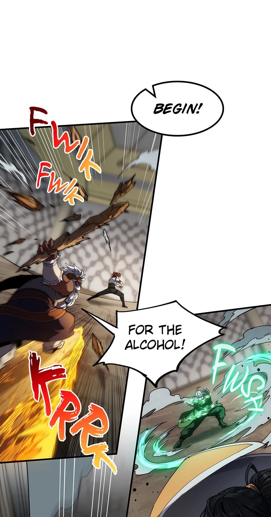 The Beginning After The End Chapter 223 - Page 19