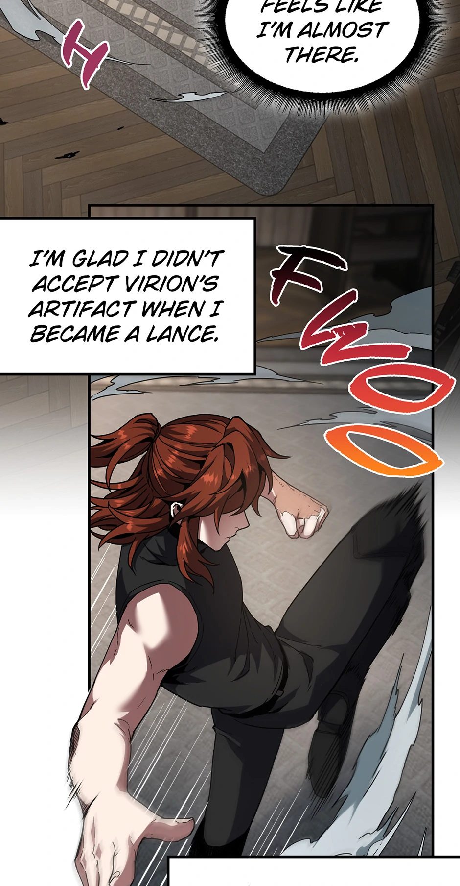 The Beginning After The End Chapter 223 - Page 2