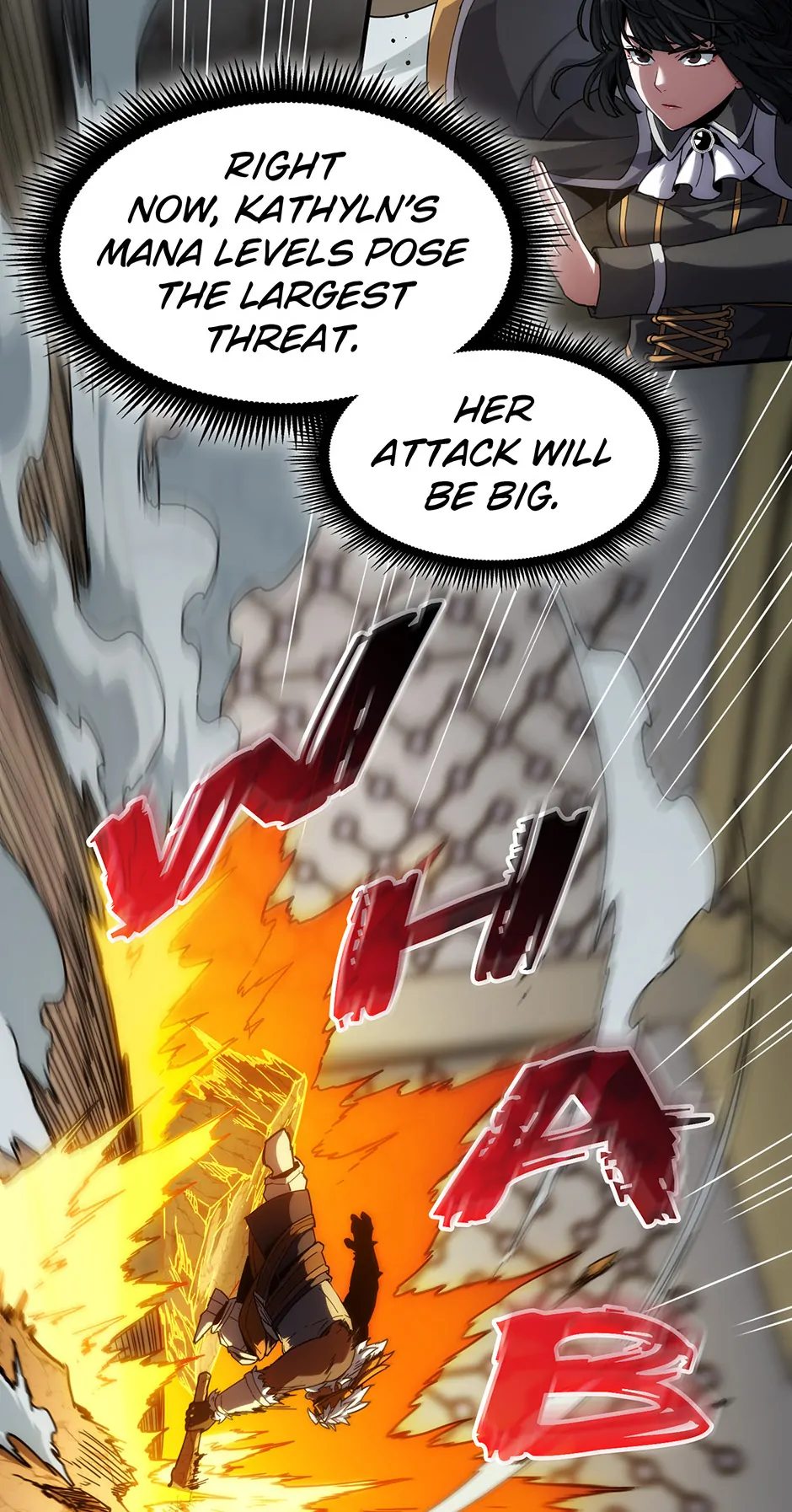 The Beginning After The End Chapter 223 - Page 20