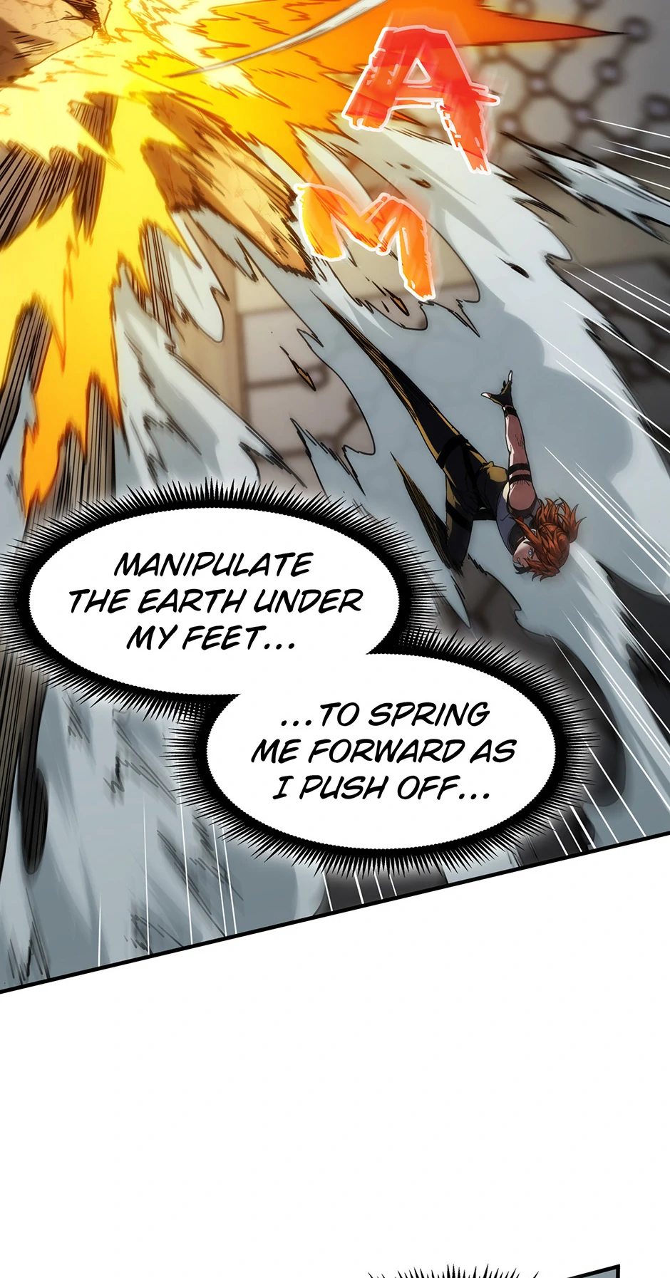 The Beginning After The End Chapter 223 - Page 21