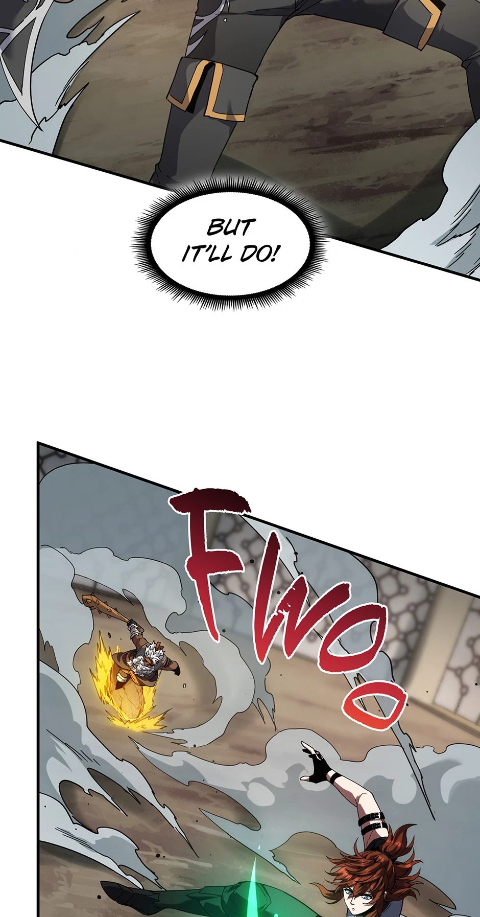 The Beginning After The End Chapter 223 - Page 24