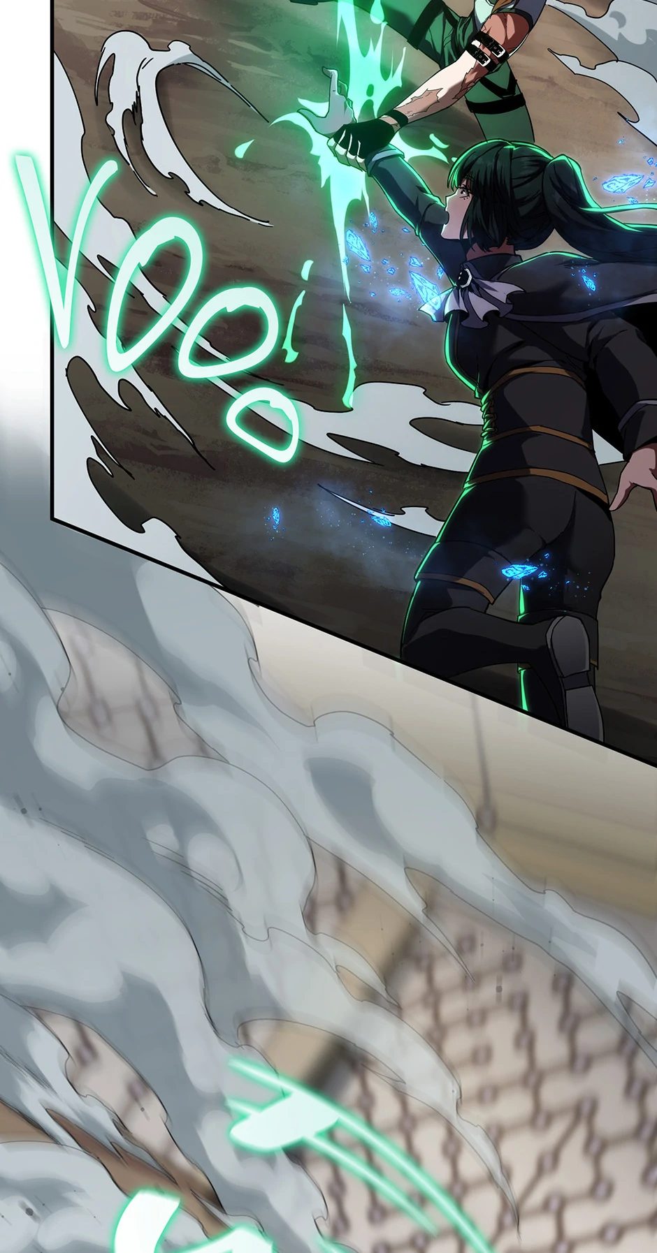 The Beginning After The End Chapter 223 - Page 25