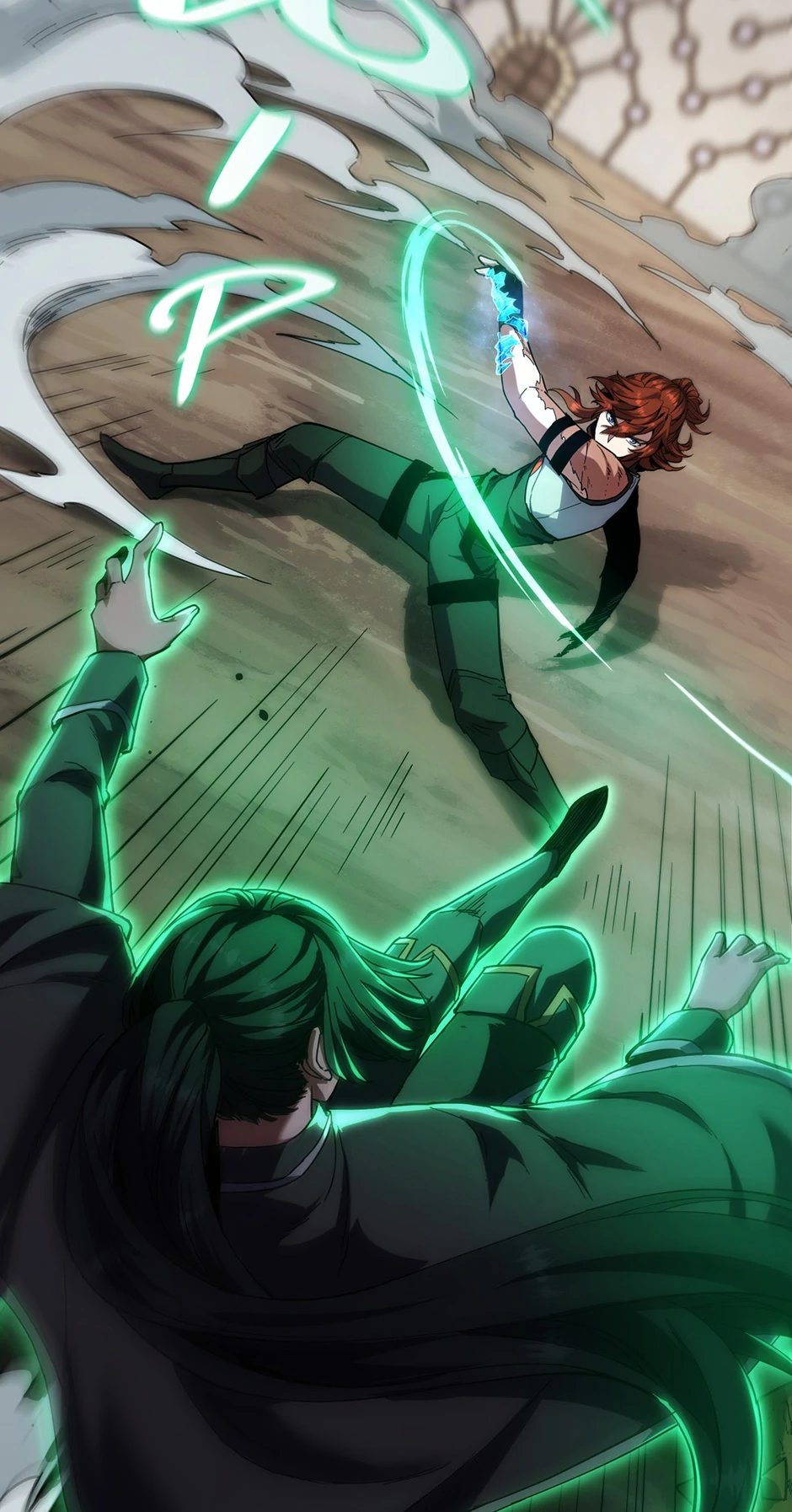 The Beginning After The End Chapter 223 - Page 26