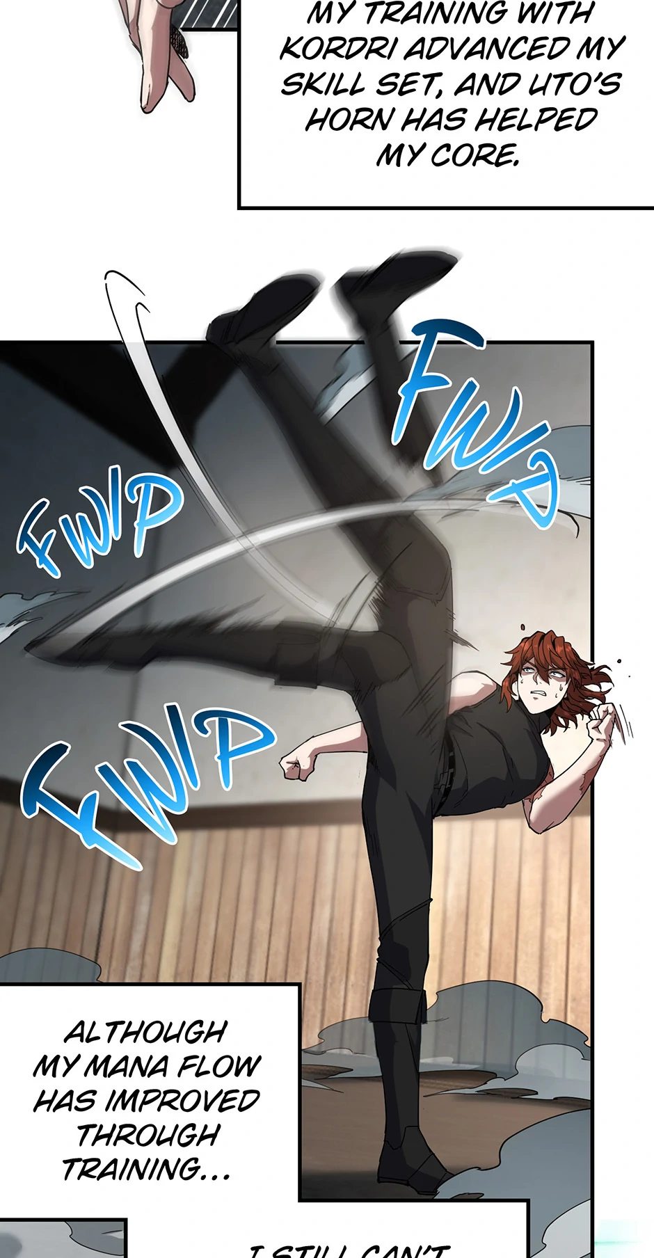 The Beginning After The End Chapter 223 - Page 3