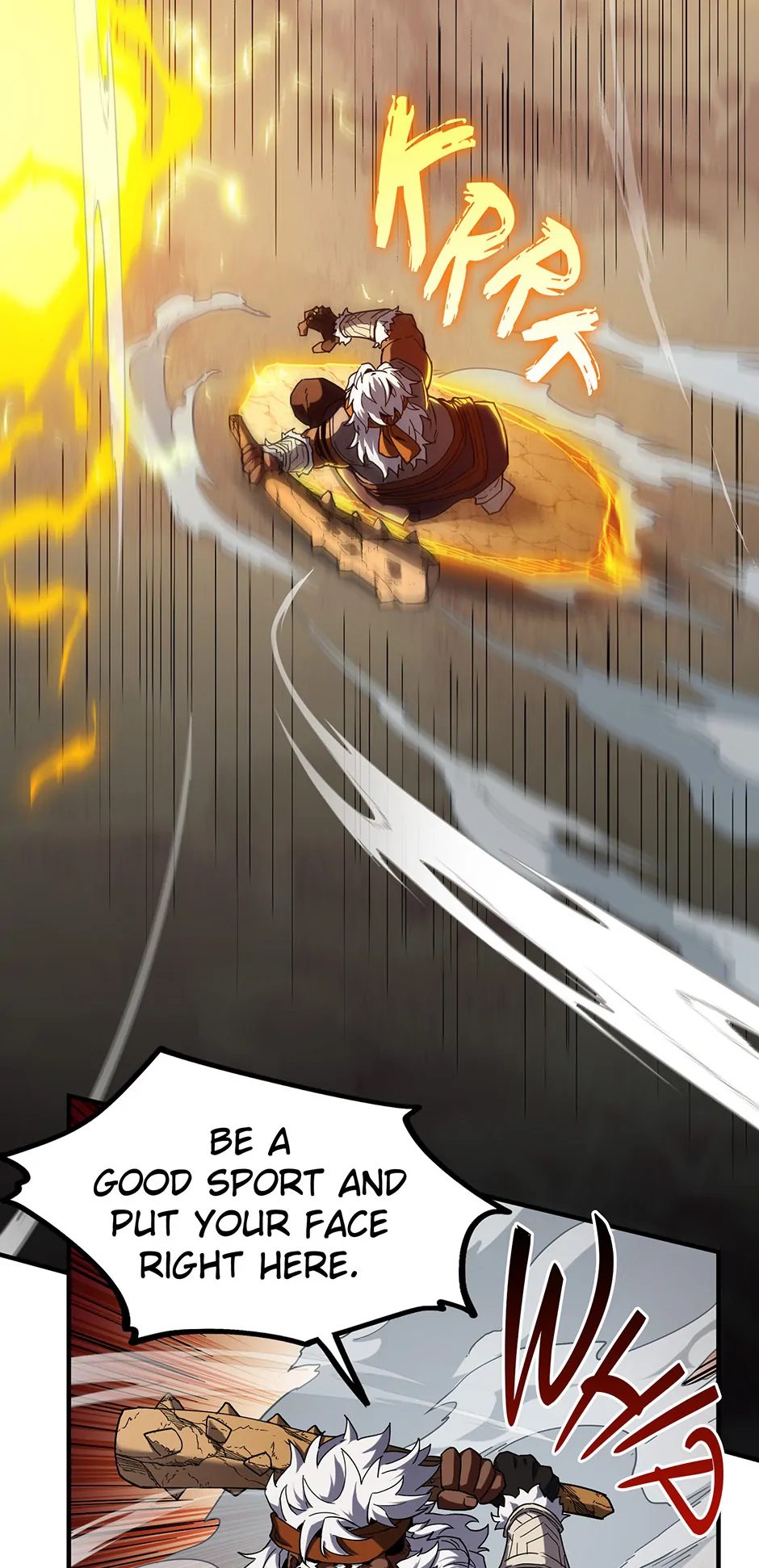 The Beginning After The End Chapter 223 - Page 33