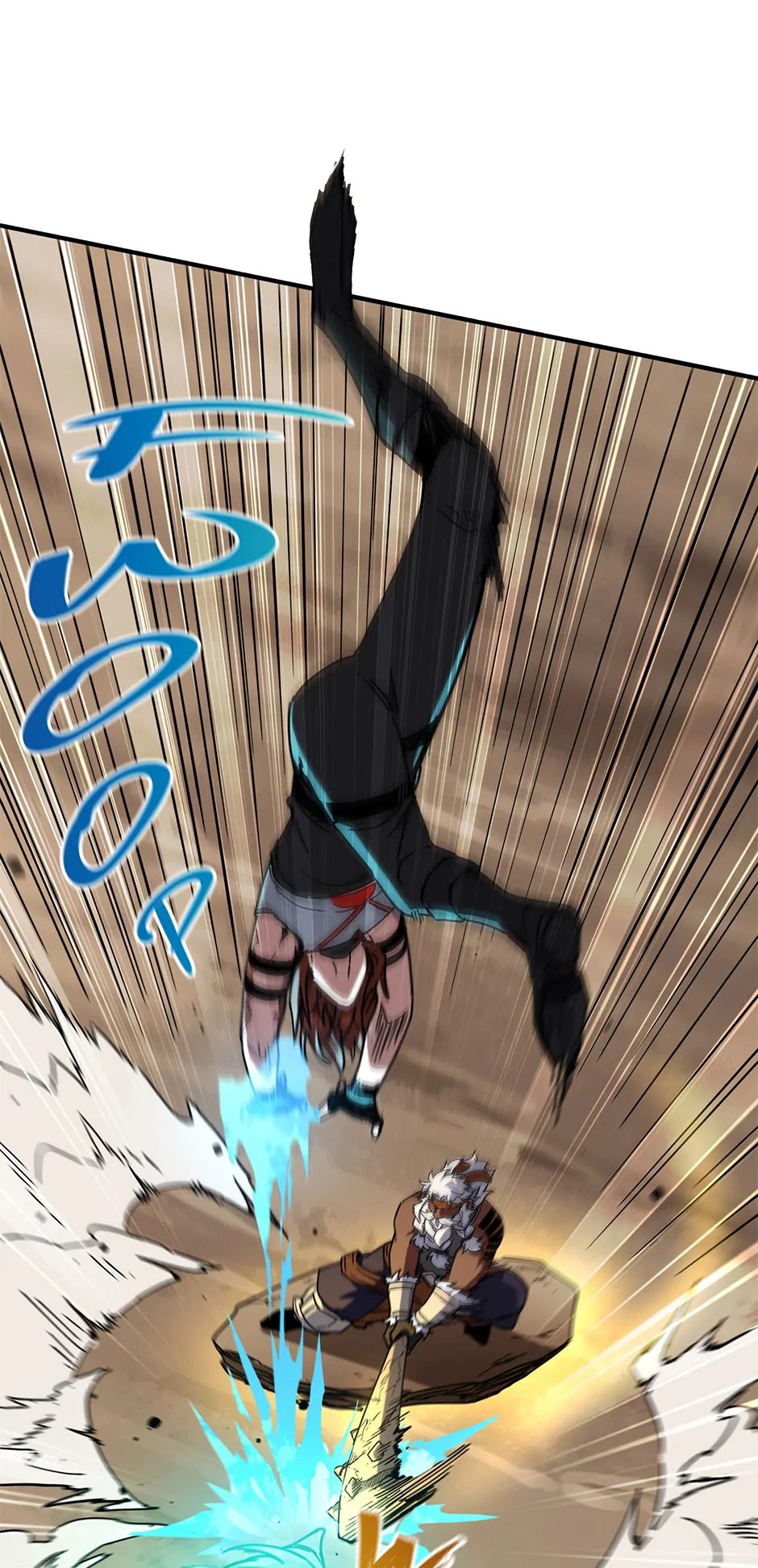 The Beginning After The End Chapter 223 - Page 35