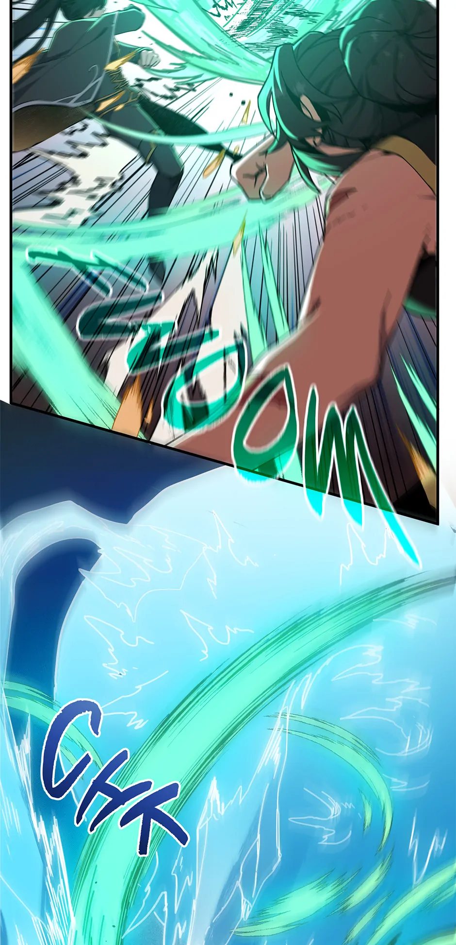 The Beginning After The End Chapter 223 - Page 37