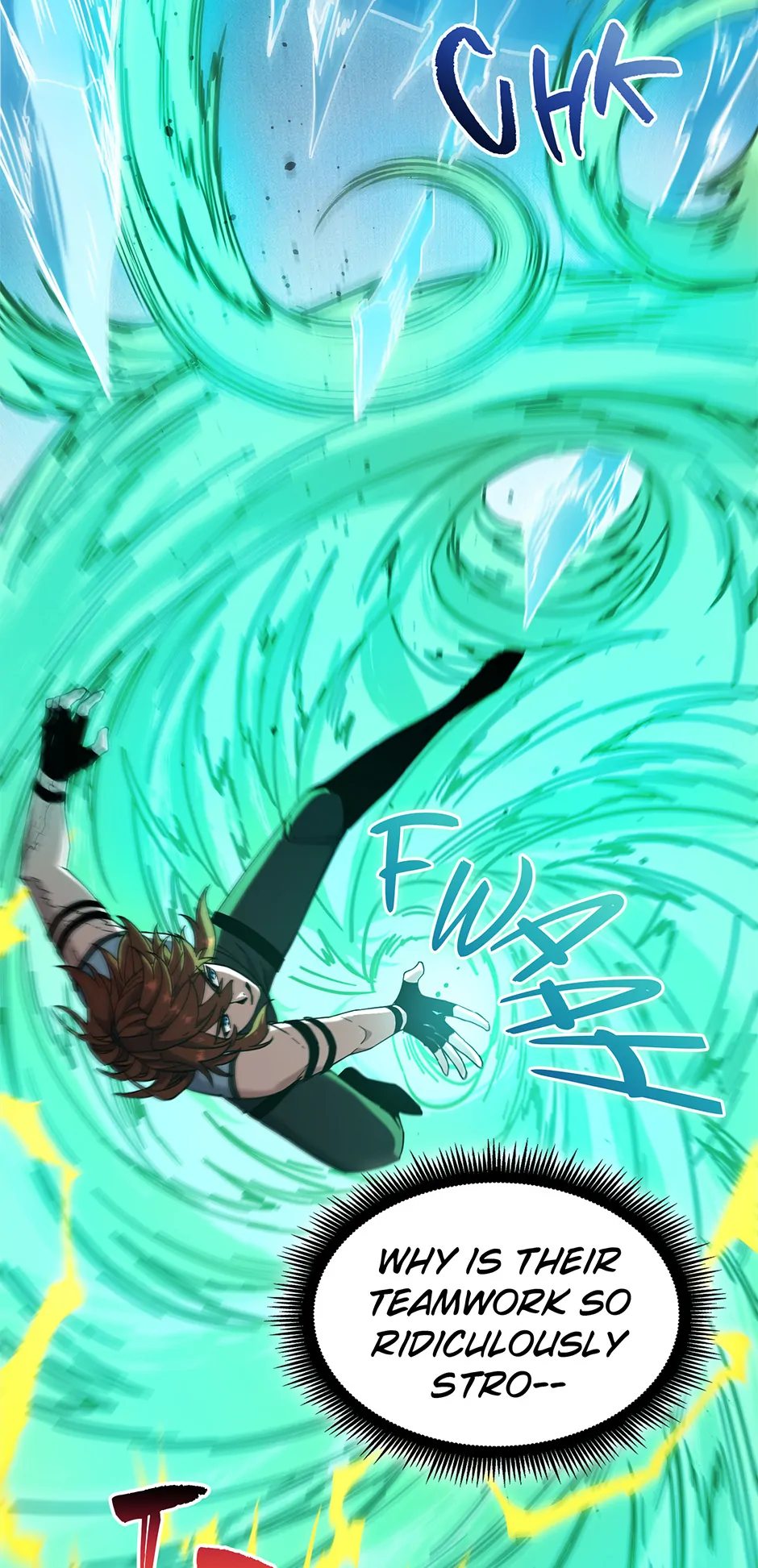 The Beginning After The End Chapter 223 - Page 38