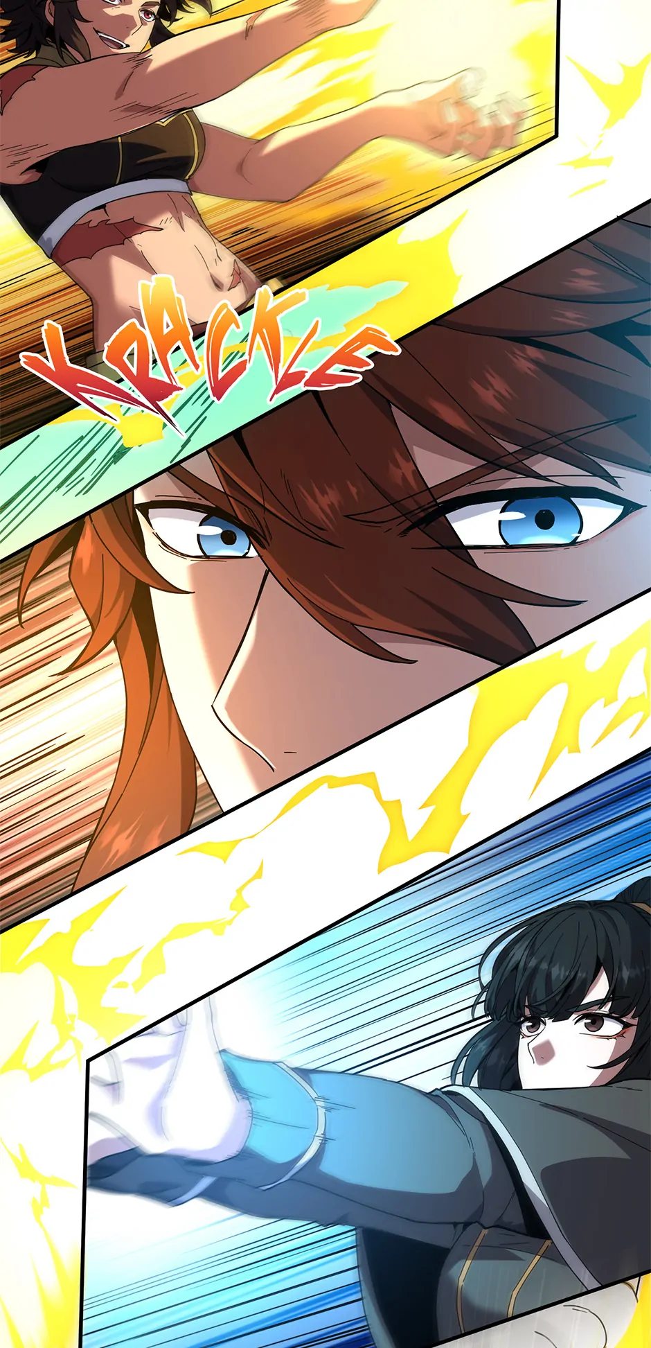 The Beginning After The End Chapter 223 - Page 40