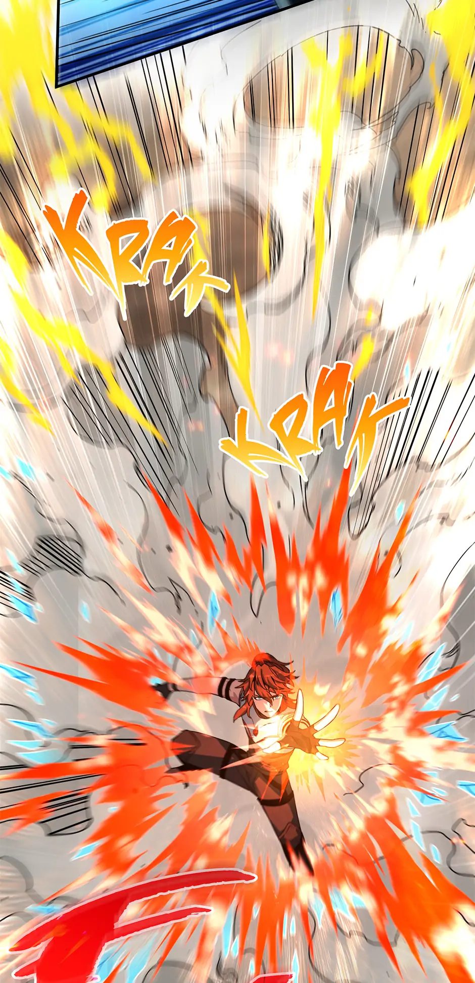 The Beginning After The End Chapter 223 - Page 41