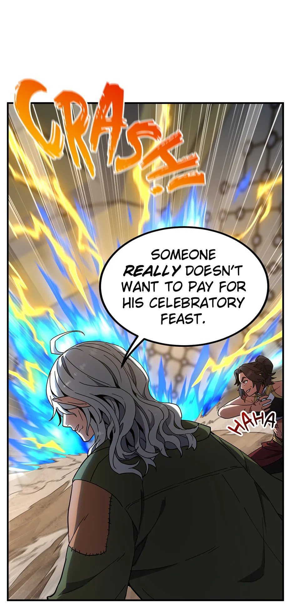 The Beginning After The End Chapter 223 - Page 52