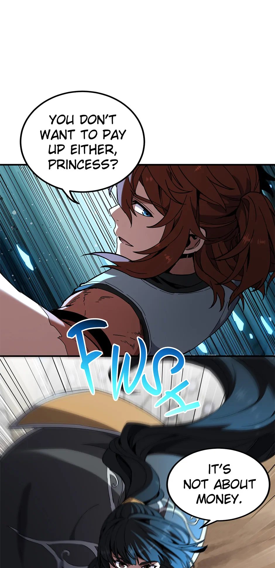 The Beginning After The End Chapter 223 - Page 53