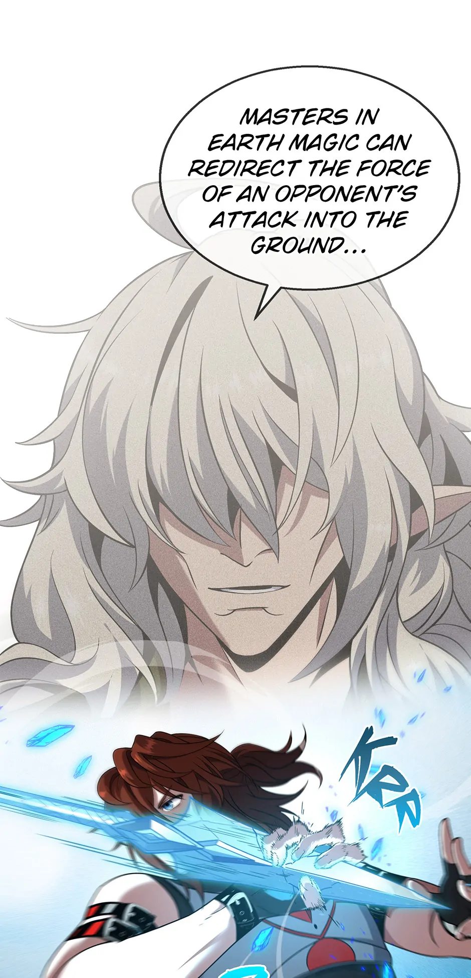 The Beginning After The End Chapter 223 - Page 58