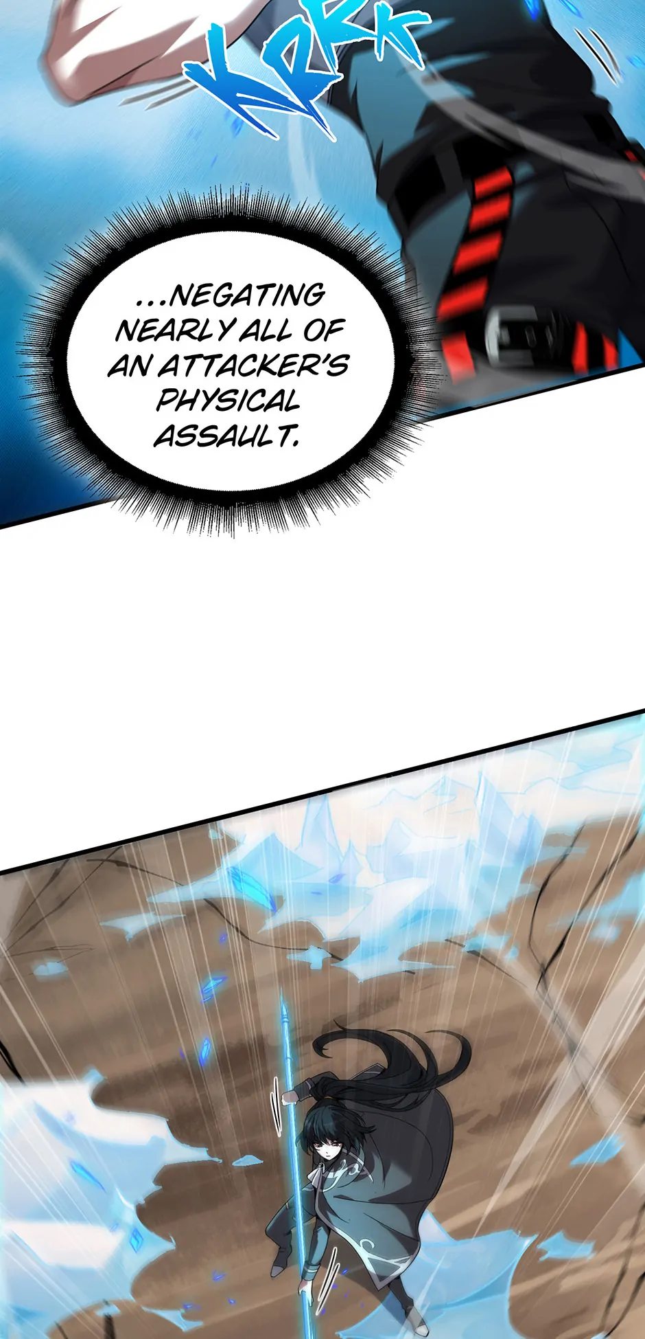 The Beginning After The End Chapter 223 - Page 59