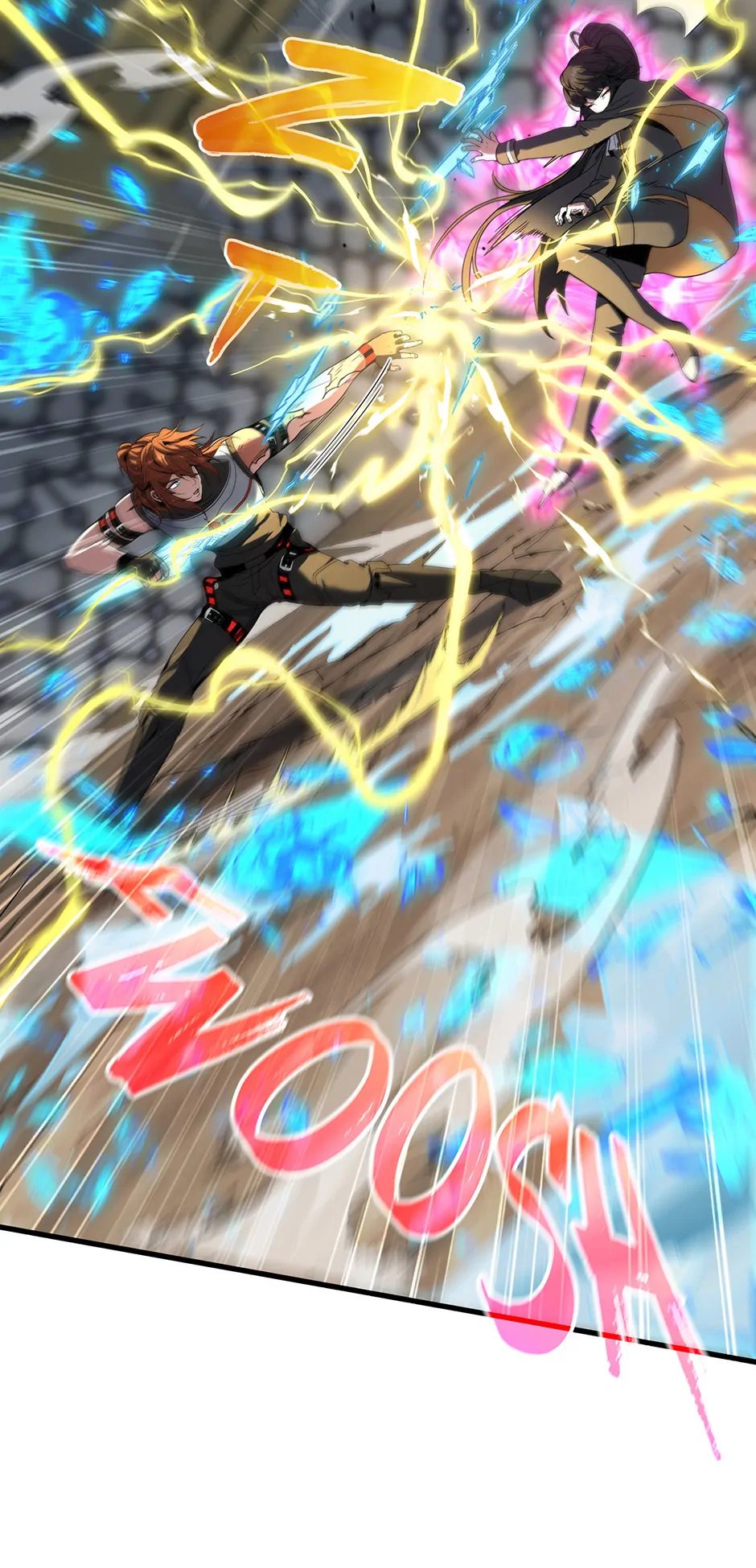 The Beginning After The End Chapter 223 - Page 62