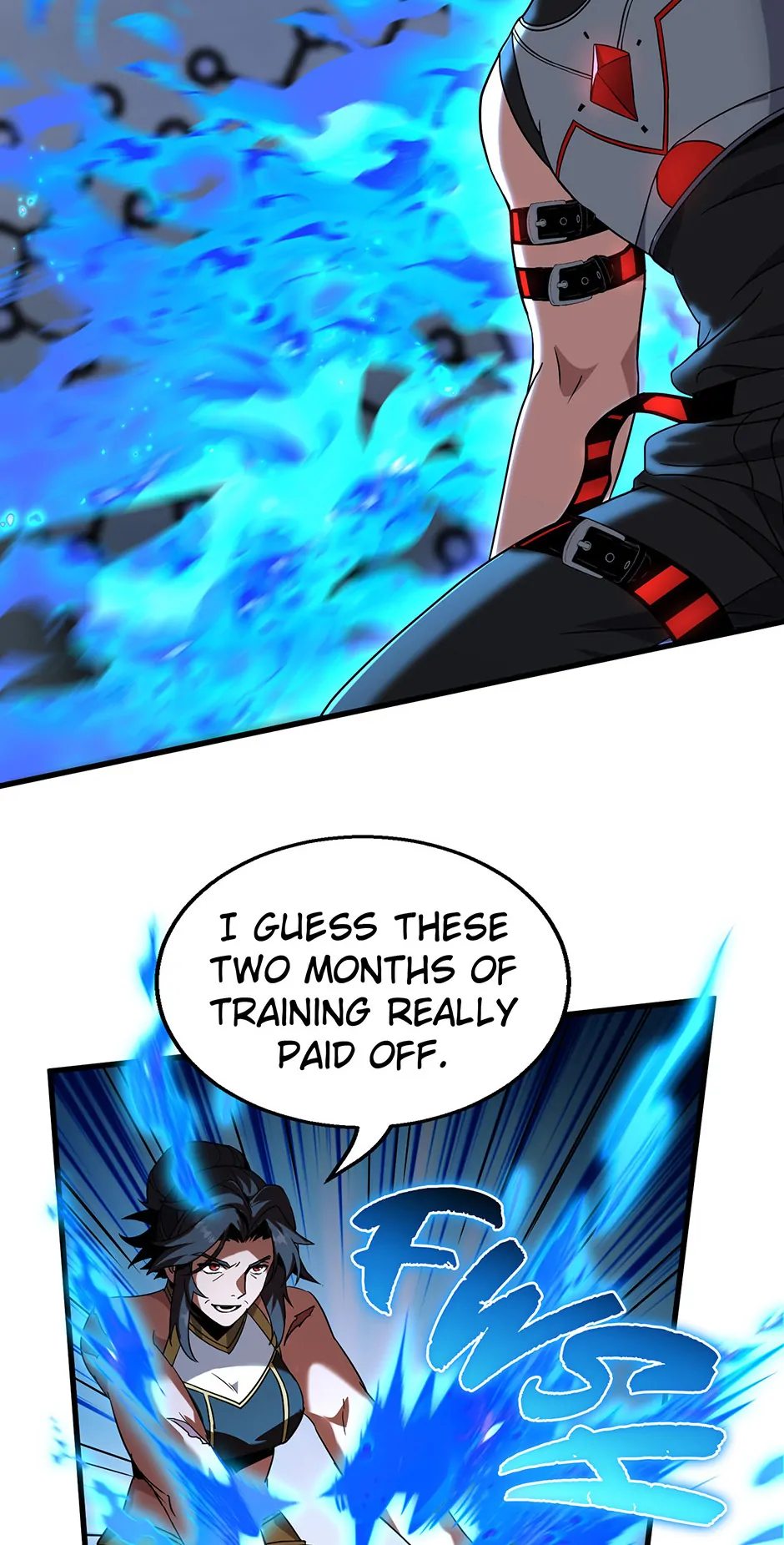 The Beginning After The End Chapter 223 - Page 65