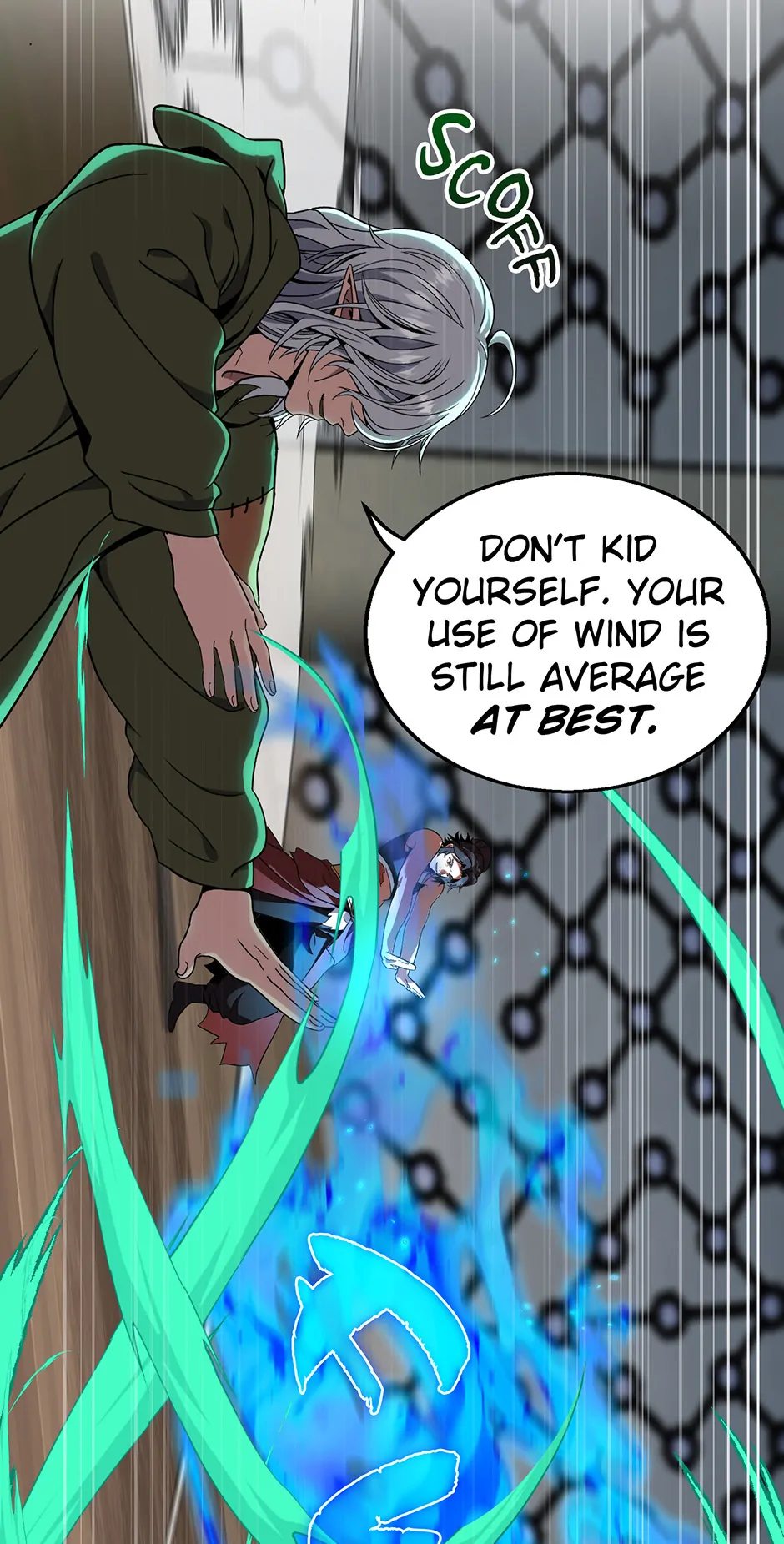 The Beginning After The End Chapter 223 - Page 67