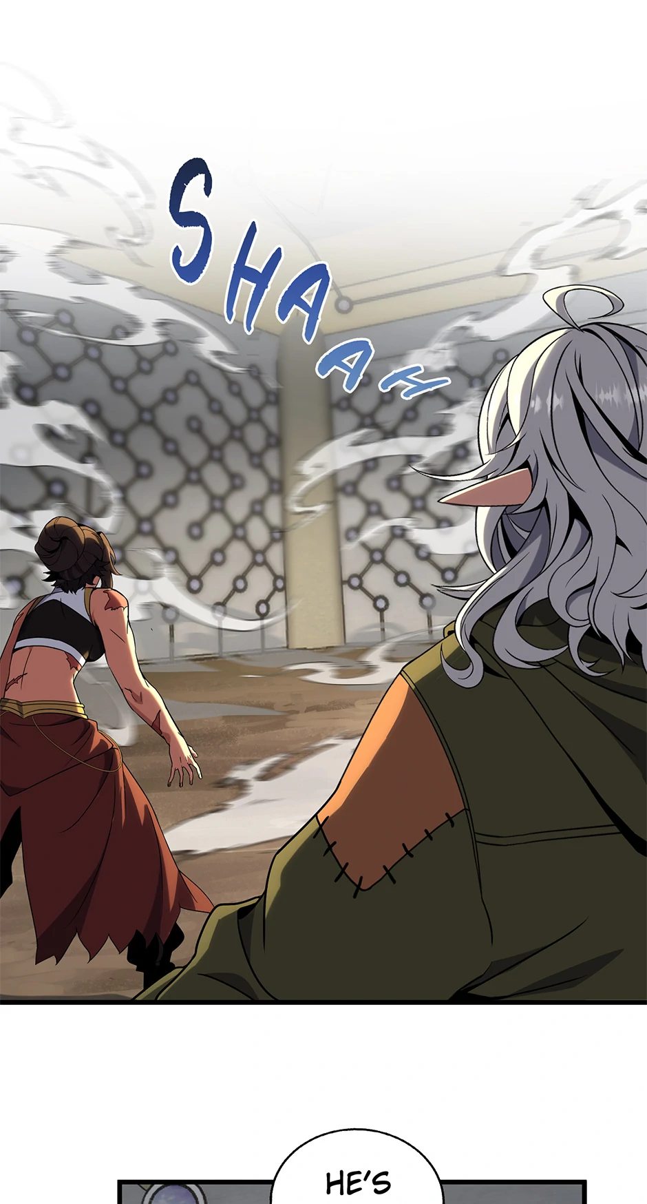 The Beginning After The End Chapter 223 - Page 73