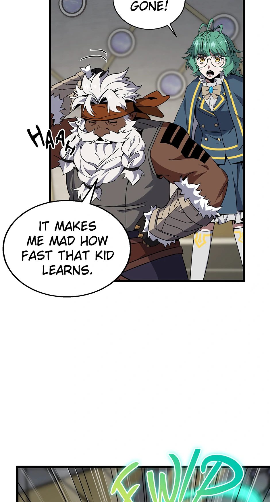 The Beginning After The End Chapter 223 - Page 74