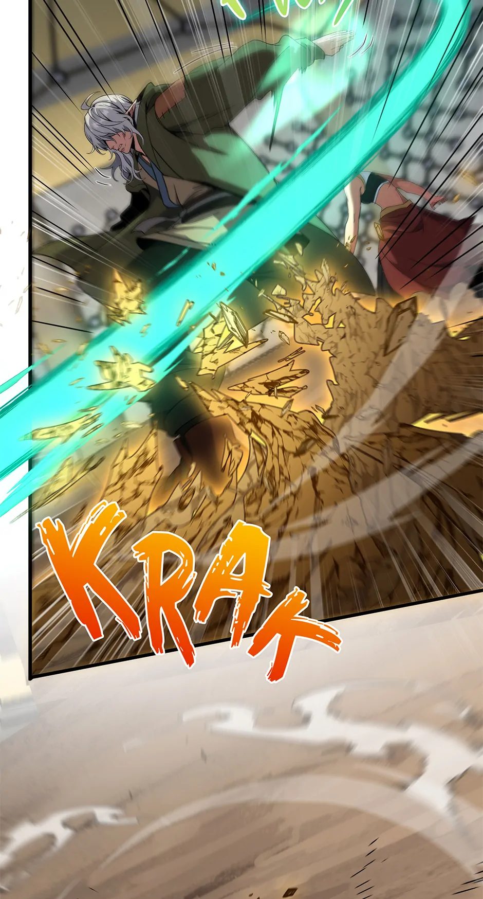 The Beginning After The End Chapter 223 - Page 75