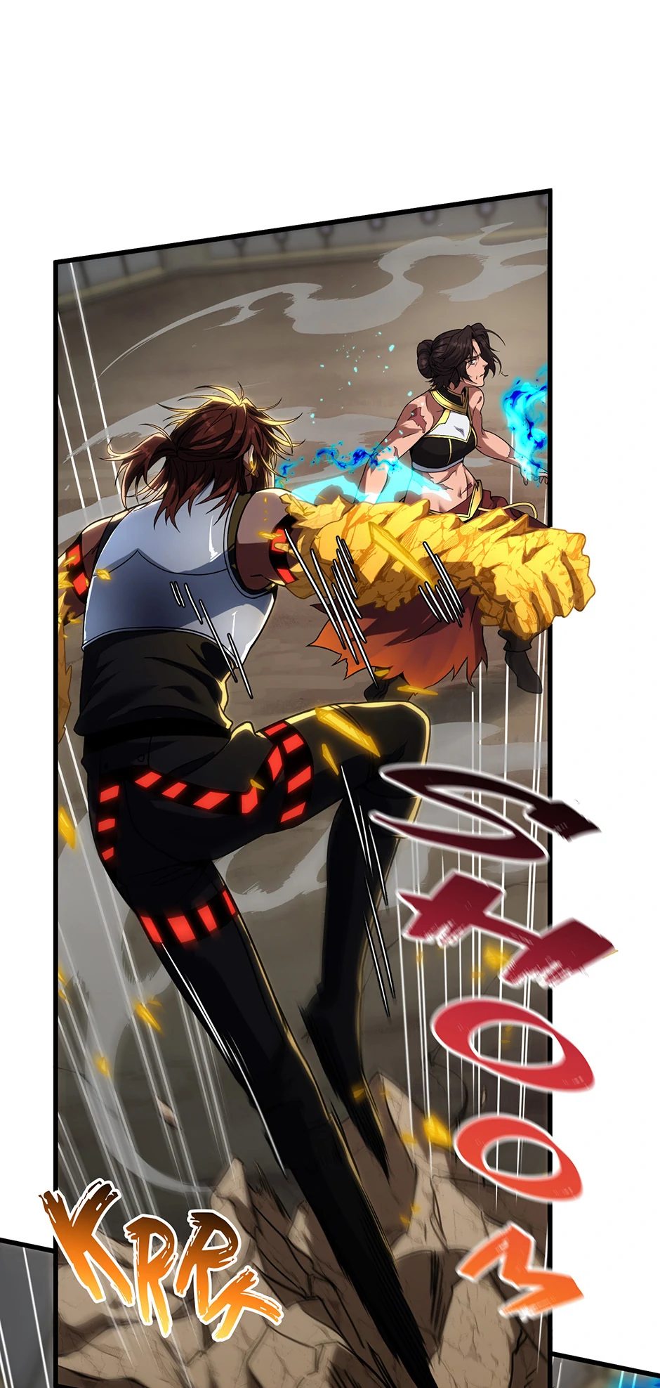 The Beginning After The End Chapter 223 - Page 79