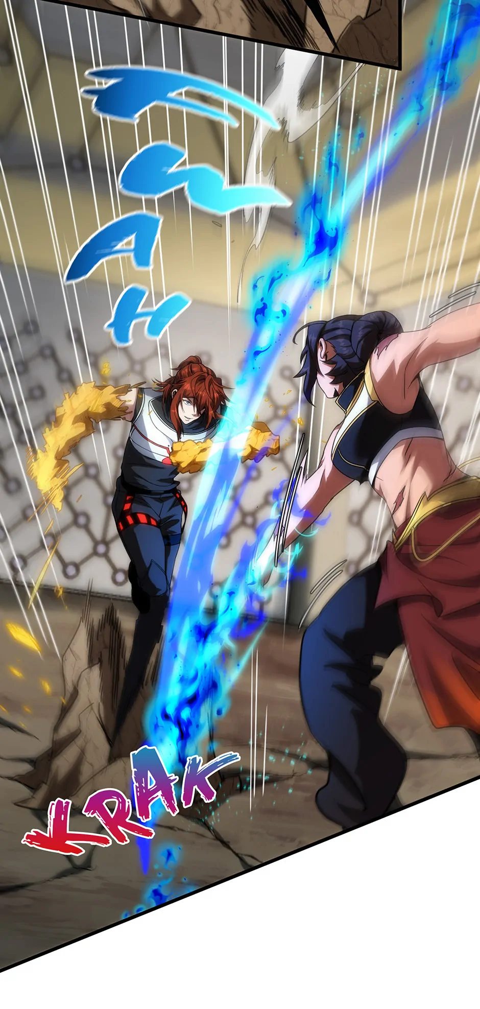 The Beginning After The End Chapter 223 - Page 80