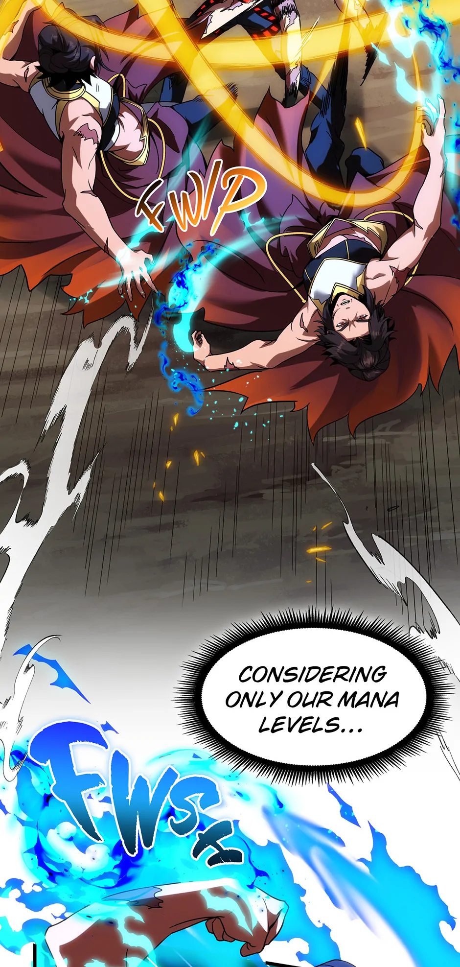 The Beginning After The End Chapter 223 - Page 83