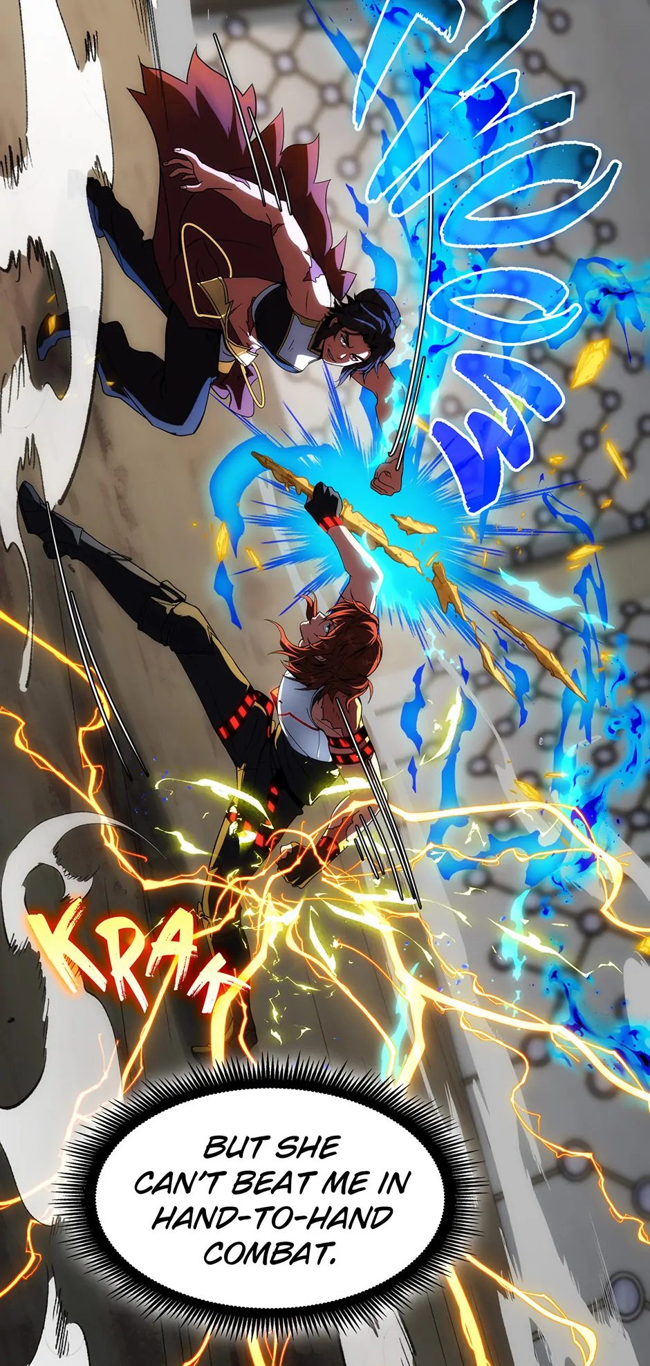 The Beginning After The End Chapter 223 - Page 85