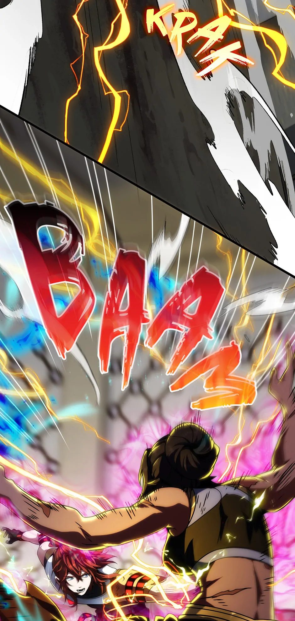 The Beginning After The End Chapter 223 - Page 86