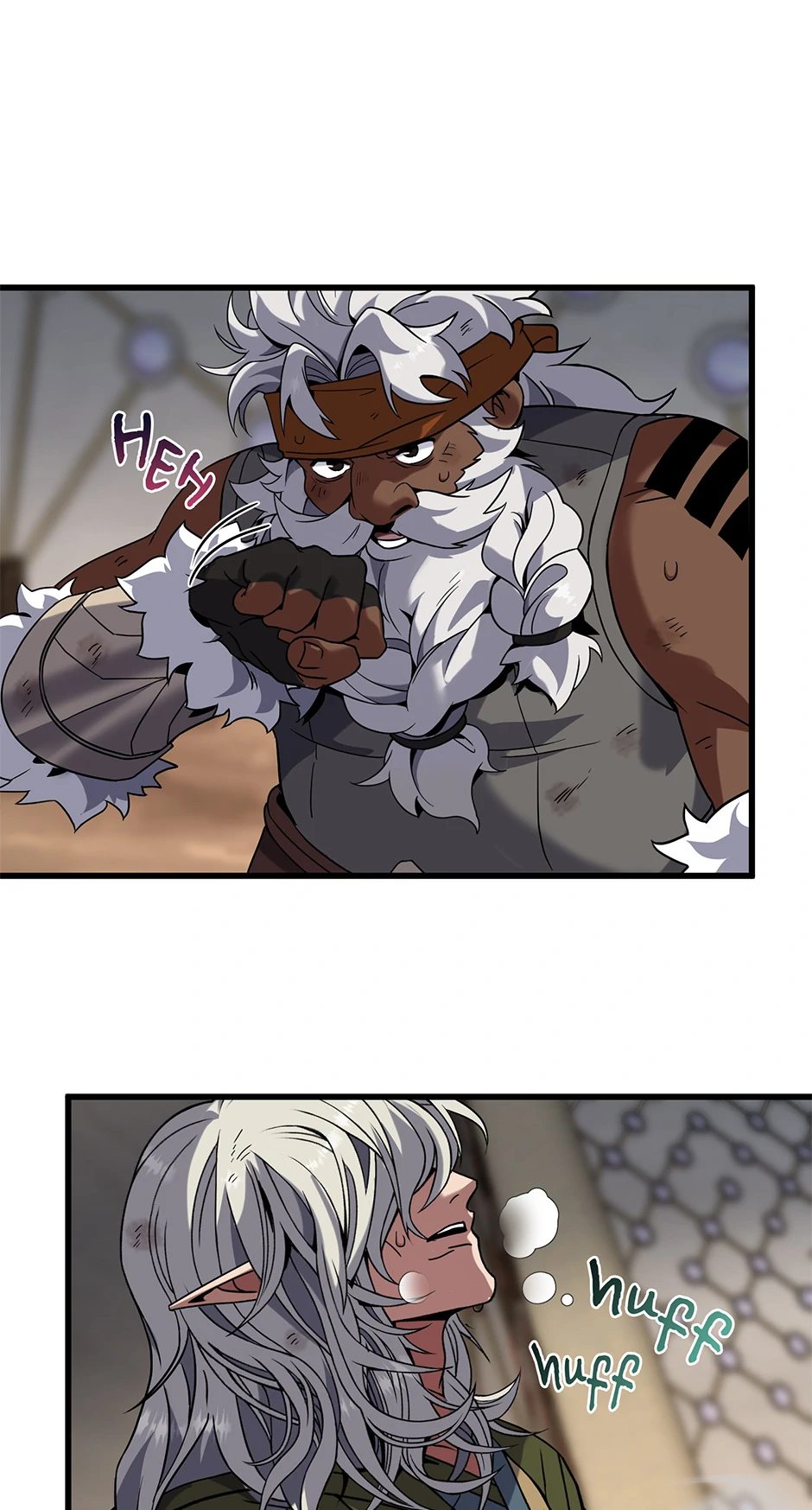 The Beginning After The End Chapter 223 - Page 88